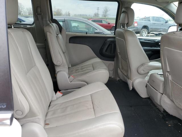 2C4RC1CG8DR571700 - 2013 CHRYSLER TOWN & COU TOURING L WHITE photo 11