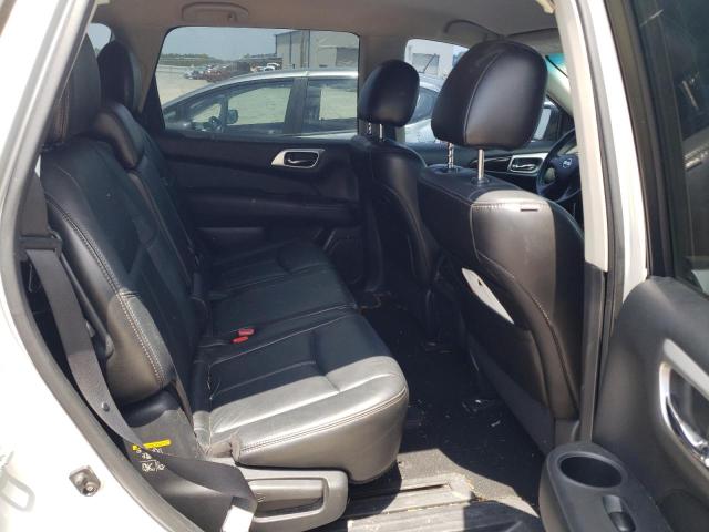 5N1AR2MN1DC667672 - 2013 NISSAN PATHFINDER S SILVER photo 11