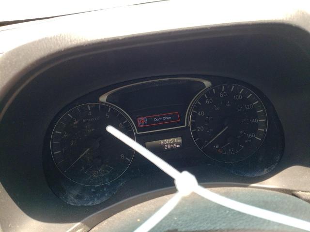 5N1AR2MN1DC667672 - 2013 NISSAN PATHFINDER S SILVER photo 9