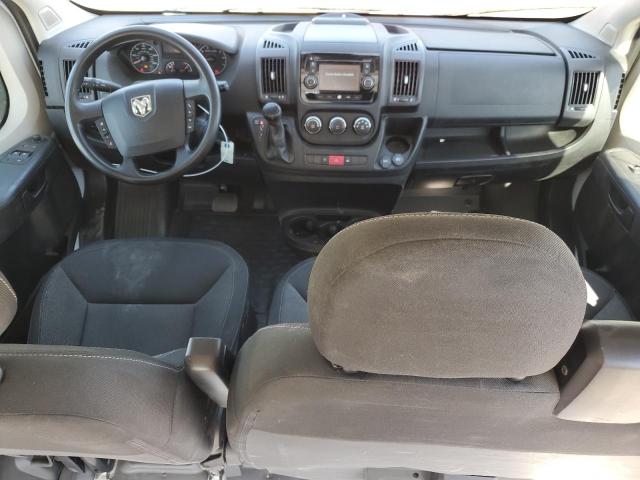 3C6TRVDG1HE506583 - 2017 RAM PROMASTER 2500 HIGH Ağ foto 8