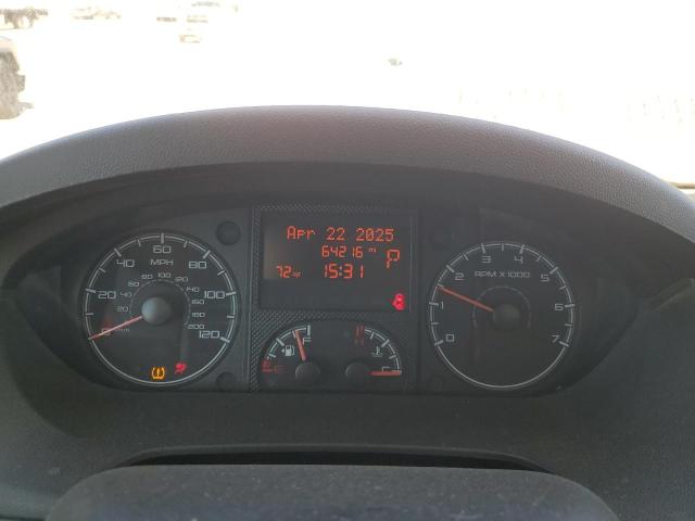 3C6TRVDG1HE506583 - 2017 RAM PROMASTER 2500 HIGH Ağ foto 9