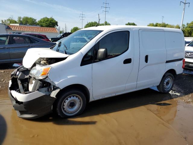 2018 NISSAN NV200 2.5S, 