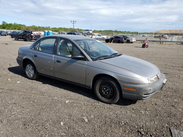 1G8ZH5284WZ274557 - 1998 SATURN S-SERIES GRAY photo 4