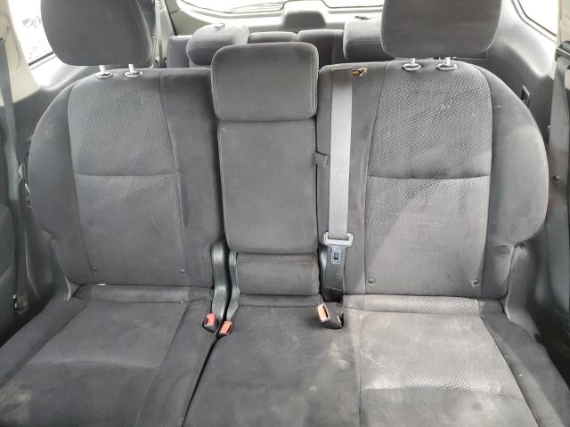 5N1AR2MN6GC605656 - 2016 NISSAN PATHFINDER S 黑色 照片 10