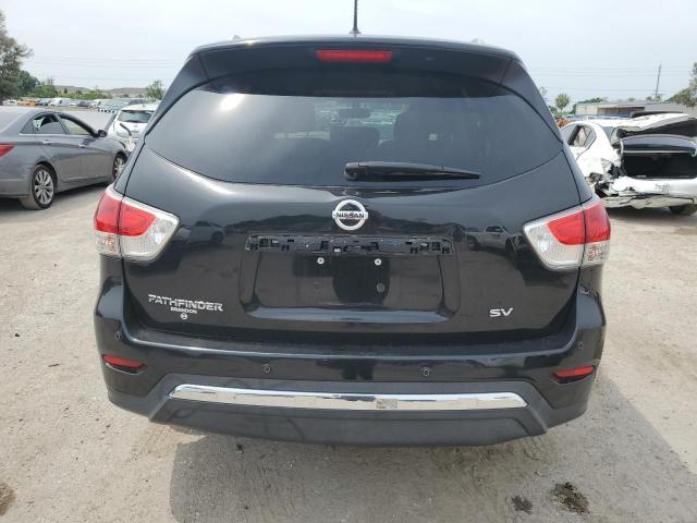 5N1AR2MN6GC605656 - 2016 NISSAN PATHFINDER S 黑色 照片 6