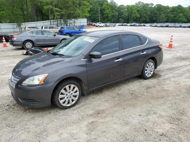 2013 NISSAN SENTRA S, 