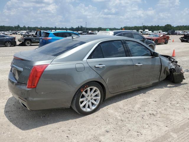 1G6AP5SX7G0108409 - 2016 CADILLAC CTS SILVER photo 3