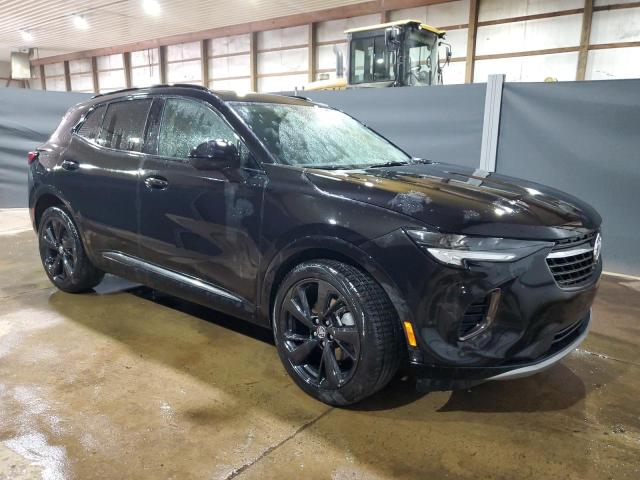 LRBFZNR42PD095665 - 2023 BUICK ENVISION ESSENCE Qara foto 4