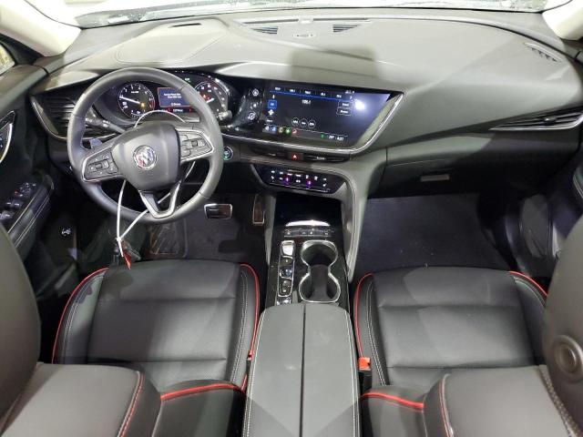 LRBFZNR42PD095665 - 2023 BUICK ENVISION ESSENCE Qara foto 8