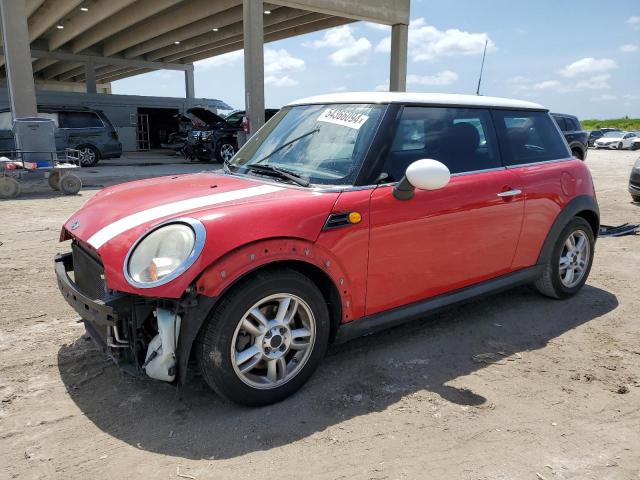 2011 MINI COOPER, 