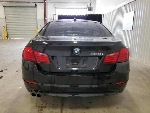 WBAXG5C59CDW24629 - 2012 BMW 528 I BLACK photo 6