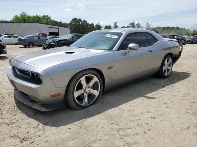 2011 DODGE CHALLENGER SRT-8, 
