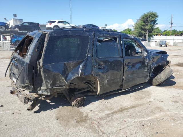 1GNSKBE00BR342674 - 2011 CHEVROLET TAHOE K1500 LT BLACK photo 3