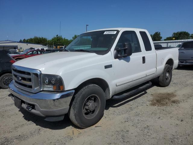 2003 FORD F250 SUPER DUTY, null