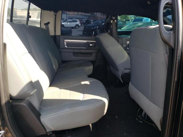 1C6RR6TT1LS111081 - 2020 RAM 1500 CLASS SLT 黑色 照片 10