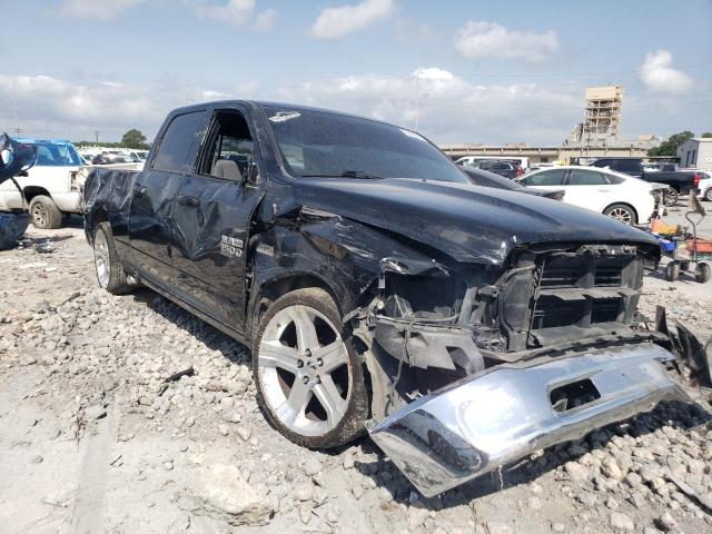 1C6RR6TT1LS111081 - 2020 RAM 1500 CLASS SLT 黑色 照片 4