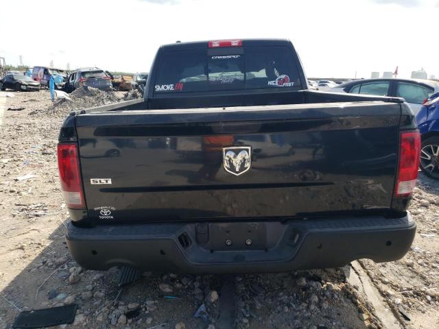 1C6RR6TT1LS111081 - 2020 RAM 1500 CLASS SLT 黑色 照片 6