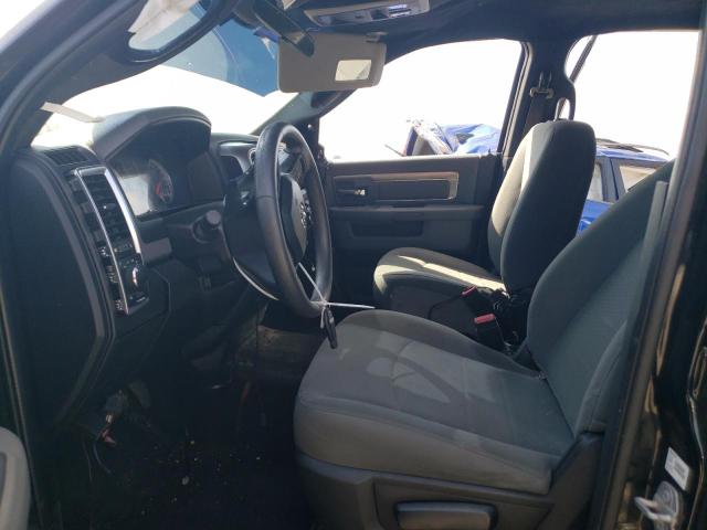 1C6RR6TT1LS111081 - 2020 RAM 1500 CLASS SLT 黑色 照片 7