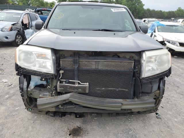 5FNYF4H42DB002808 - 2013 HONDA PILOT EX CHARCOAL photo 5