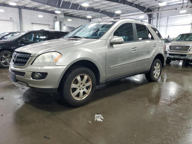 2006 MERCEDES-BENZ ML 350, 