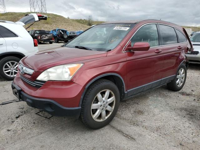 2009 HONDA CR-V EXL, 