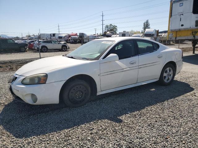 2G2WP552361237709 - 2006 PONTIAC GRAND PRIX 白色 照片 1