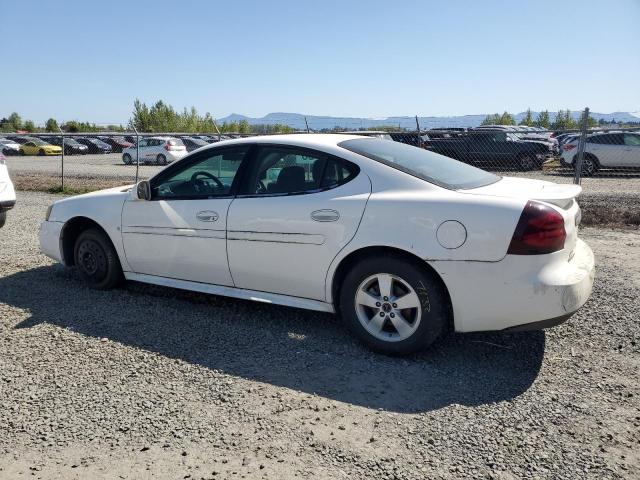 2G2WP552361237709 - 2006 PONTIAC GRAND PRIX 白色 照片 2