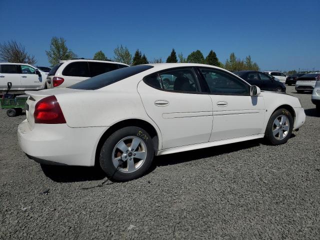 2G2WP552361237709 - 2006 PONTIAC GRAND PRIX 白色 照片 3