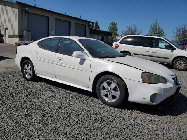 2G2WP552361237709 - 2006 PONTIAC GRAND PRIX 白色 照片 4