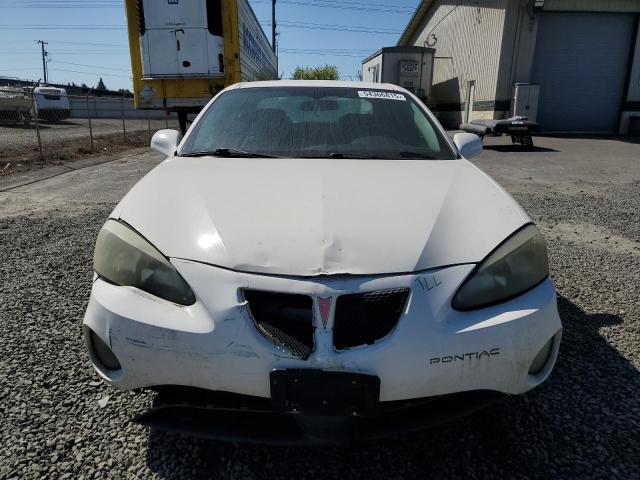 2G2WP552361237709 - 2006 PONTIAC GRAND PRIX 白色 照片 5