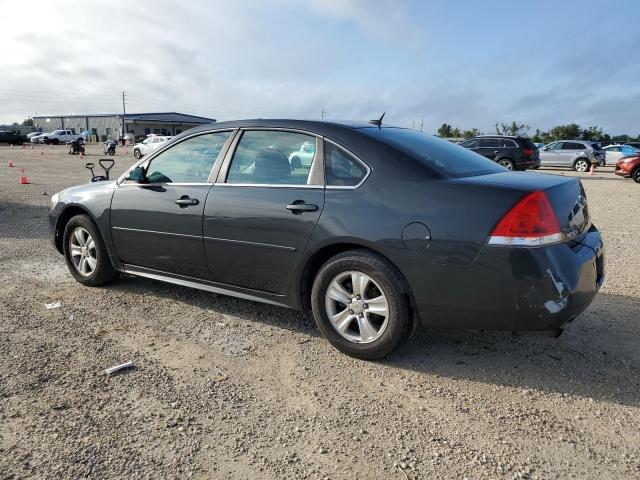 2G1WA5E38F1139287 - 2015 CHEVROLET IMPALA LIM LS GRAY photo 2