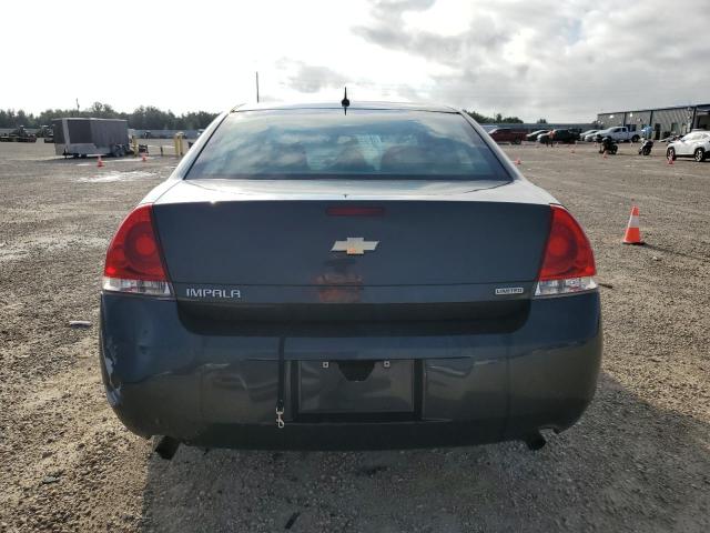 2G1WA5E38F1139287 - 2015 CHEVROLET IMPALA LIM LS GRAY photo 6