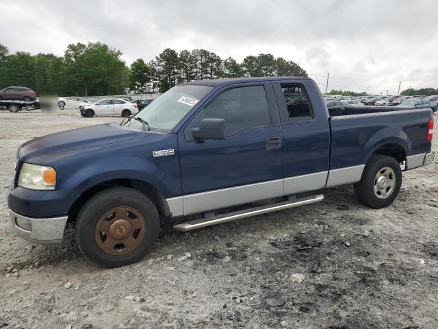 2005 FORD F150, 