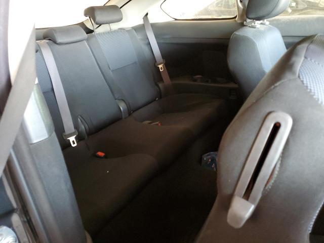 JTKDE177950027533 - 2005 TOYOTA SCION TC 灰色 照片 10