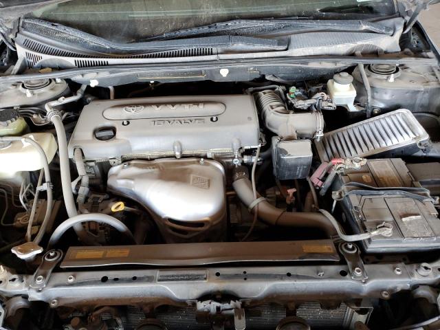 JTKDE177950027533 - 2005 TOYOTA SCION TC 灰色 照片 11