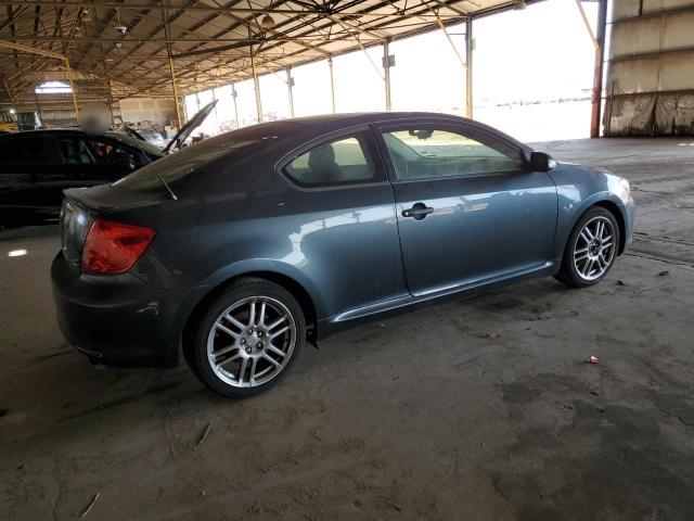 JTKDE177950027533 - 2005 TOYOTA SCION TC 灰色 照片 3