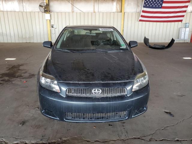 JTKDE177950027533 - 2005 TOYOTA SCION TC 灰色 照片 5