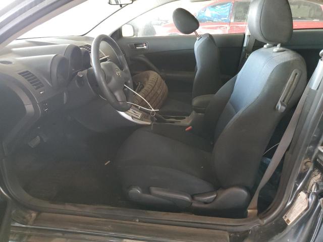 JTKDE177950027533 - 2005 TOYOTA SCION TC 灰色 照片 7