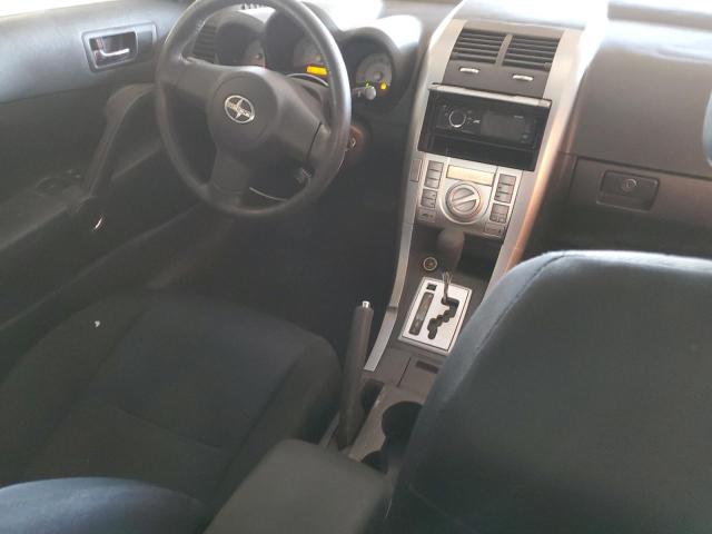 JTKDE177950027533 - 2005 TOYOTA SCION TC 灰色 照片 8