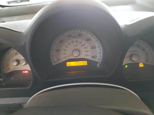 JTKDE177950027533 - 2005 TOYOTA SCION TC 灰色 照片 9