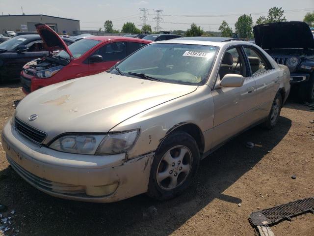 JT8BF28G0W5014320 - 1998 LEXUS ES 300 BEIGE photo 1