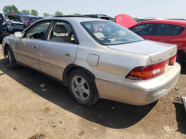 JT8BF28G0W5014320 - 1998 LEXUS ES 300 BEIGE photo 2