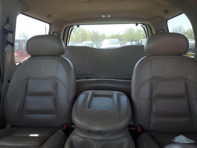 5LMPU28L1WLJ48607 - 1998 LINCOLN NAVIGATOR WHITE photo 10