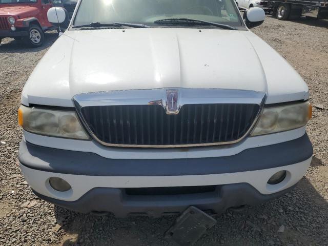 5LMPU28L1WLJ48607 - 1998 LINCOLN NAVIGATOR WHITE photo 12