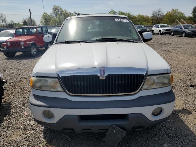 5LMPU28L1WLJ48607 - 1998 LINCOLN NAVIGATOR WHITE photo 5
