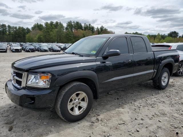 2008 DODGE DAKOTA QUAD SLT, 