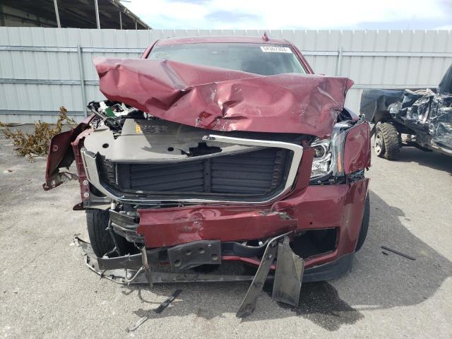 1GKS1AKC5HR159692 - 2017 GMC YUKON SLE RED photo 5