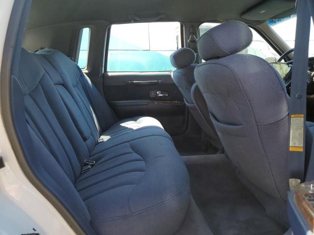 1LNLM81W9SY608411 - 1995 LINCOLN TOWN CAR EXECUTIVE WHITE photo 10