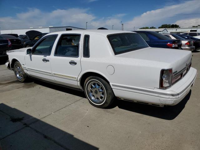 1LNLM81W9SY608411 - 1995 LINCOLN TOWN CAR EXECUTIVE WHITE photo 2