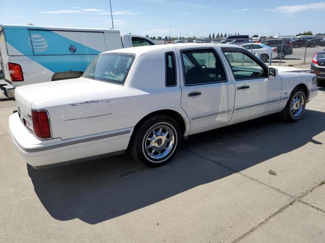 1LNLM81W9SY608411 - 1995 LINCOLN TOWN CAR EXECUTIVE WHITE photo 3